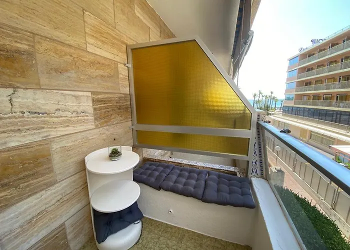 Bahia Mar Iii 2f Apartamento Peñíscola
