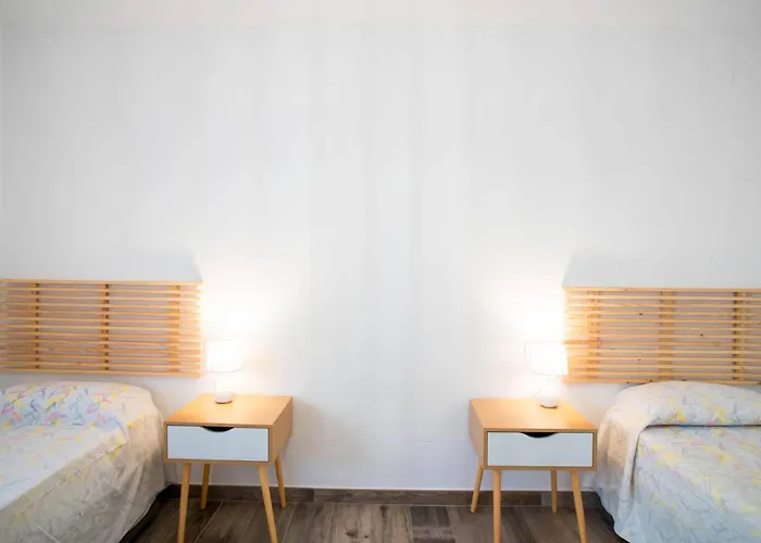 Apartamento Bahia Mar Iii 2f Peñíscola