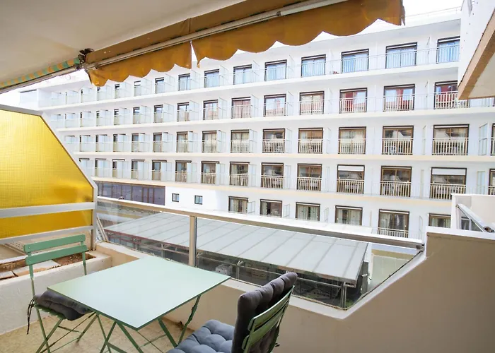 Bahia Mar Iii 2f Apartamento Peñíscola