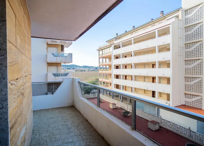 Apartamento Bahia Mar Iii 2f Peñíscola